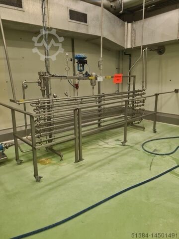 UHT rendszer Gemrit UHT System