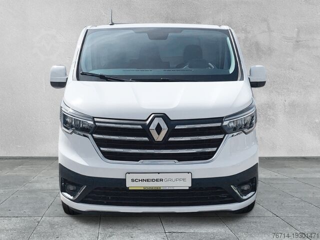 Duba panelată Renault Trafic E-TECH KASTENWAGEN L2H1 KAMERA+SHZ+KLIMA