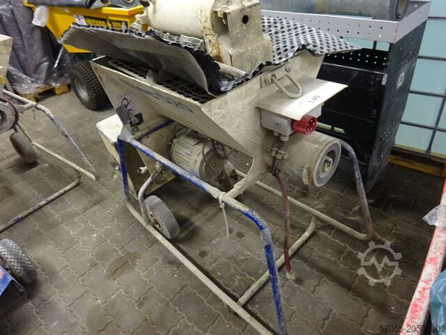 Výměnný podvozek návěsu M-tec D 20 II