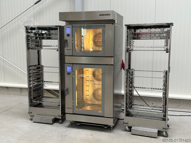 FORNO WIESHEU EUROMAT B5/B10 VARIO Wiesheu Euromat B5/B10