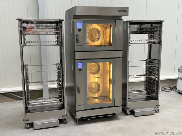 FORNO WIESHEU EUROMAT B5/B10 VARIO Wiesheu Euromat B5/B10