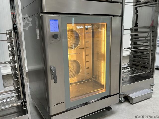 FORNO WIESHEU EUROMAT B5/B10 VARIO Wiesheu Euromat B5/B10