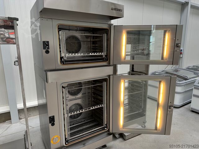 FORNO WIESHEU EUROMAT B5/B10 VARIO Wiesheu Euromat B5/B10