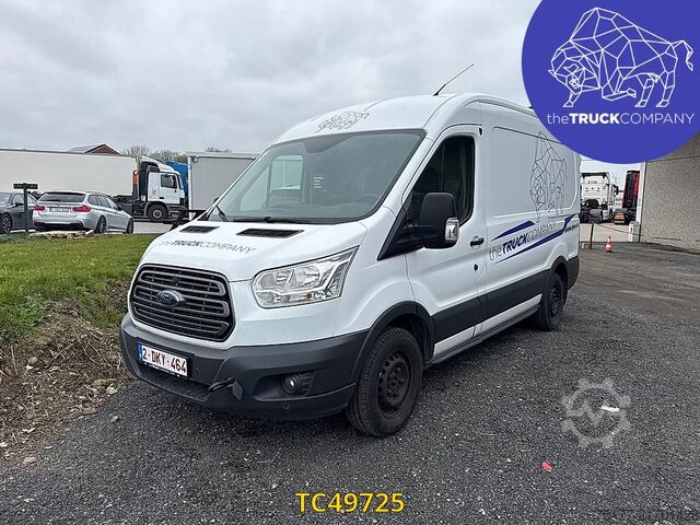 Furgão de painéis Ford Transit 290 L2H2 TREND