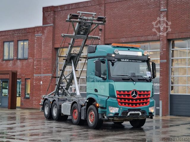 Kabelsystem Mercedes-Benz Arocs 3251 8x4 - Cable system - HUB reduction -...