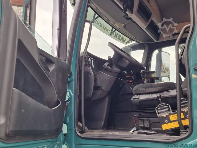 Kabelsystem Mercedes-Benz Arocs 3251 8x4 - Cable system - HUB reduction -...