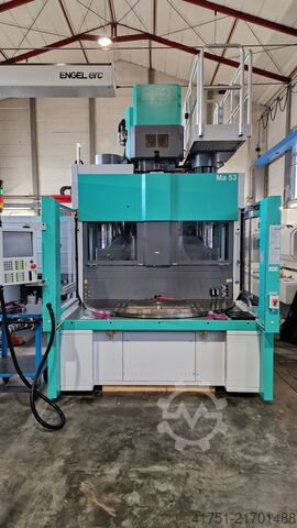 Mašina za brizganje plastike Arburg Allrounder 2000 T 2000-800