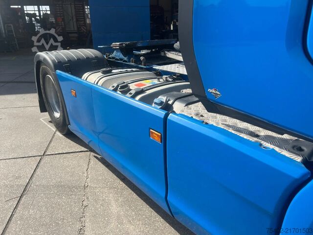 Standardni SZM Scania 450S NGS 2x Tank / Hydraulic / Retarder / Full Air