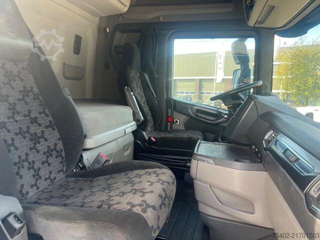 Standardni SZM Scania 450S NGS 2x Tank / Hydraulic / Retarder / Full Air