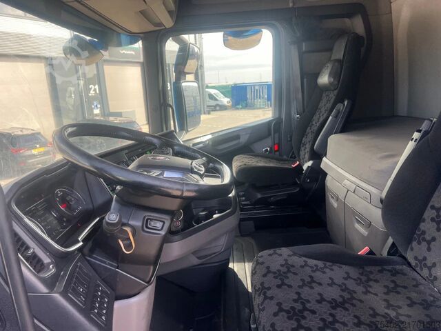 Standardni SZM Scania 450S NGS 2x Tank / Hydraulic / Retarder / Full Air