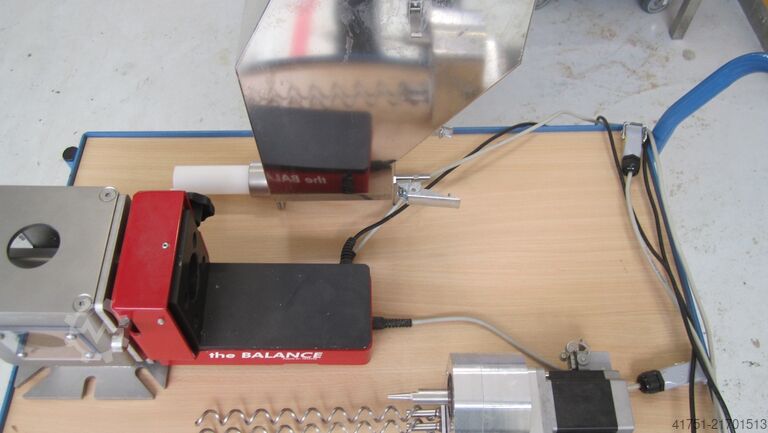 Unidade de dosagem Movacolor MC Balance & MC Liquid