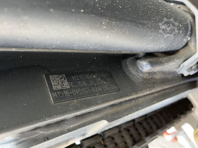 Elektro 4 Rad-Stapler Linde E 40HL-01/600