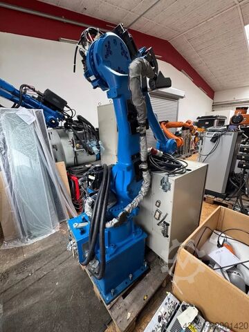 Yaskawa MH50 DX100