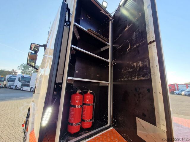  Scania R660 V8 NGS Highline 6x2 - Retarder - Full air ...
