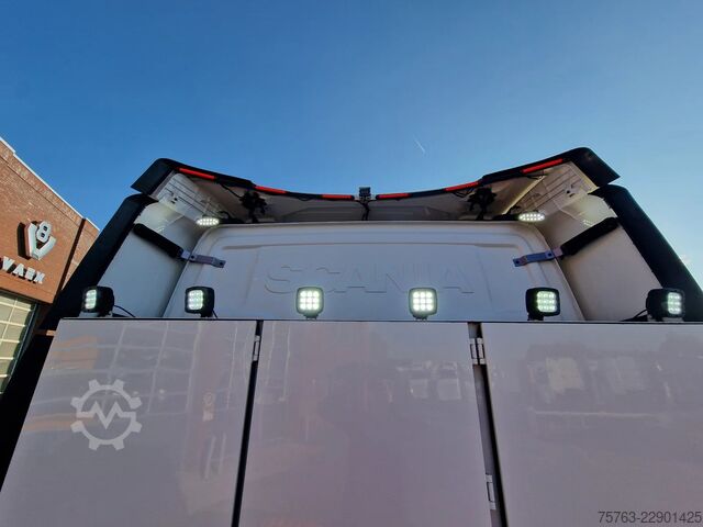  Scania R660 V8 NGS Highline 6x2 - Retarder - Full air ...