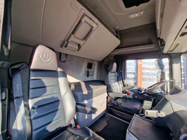  Scania R660 V8 NGS Highline 6x2 - Retarder - Full air ...