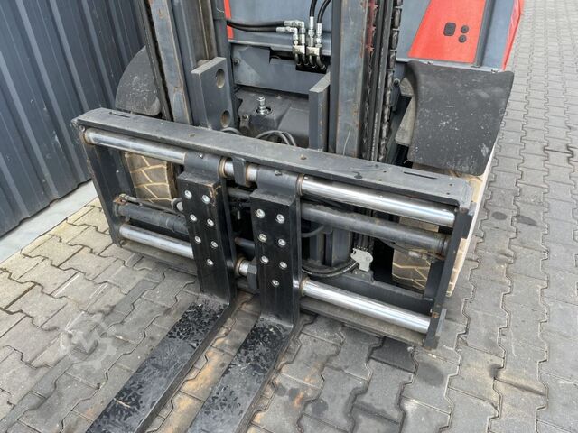 Treibgasstapler Linde H 45T-01