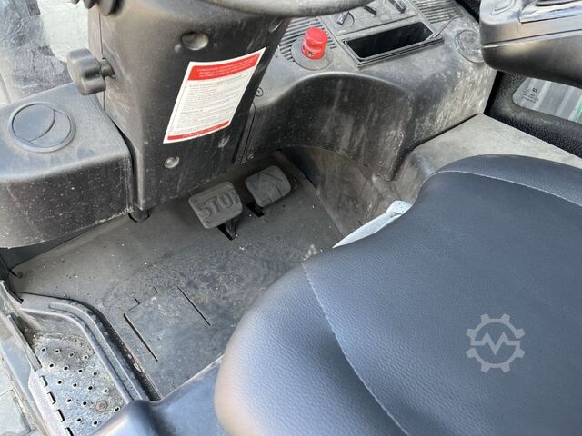 Elektro 3 Rad-Stapler Linde E 16H-02