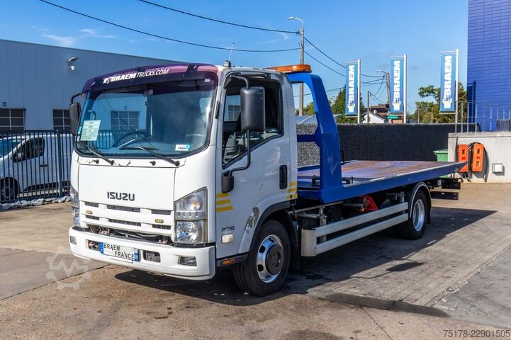  ISUZU NPR 75