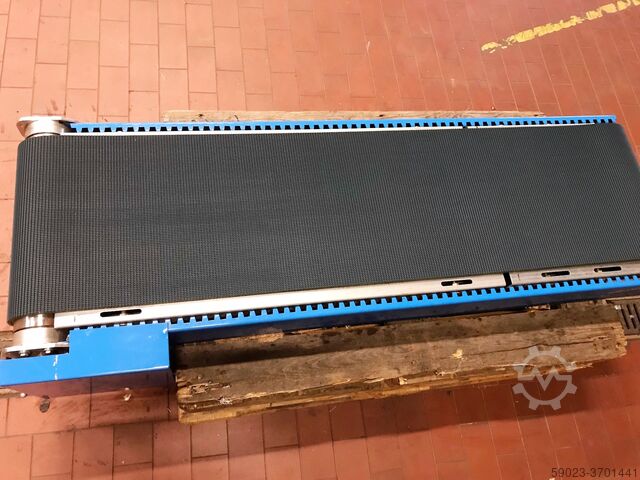 Pásové dopravníky, dopravní pás, popruh 1, 6 m Overbeck 