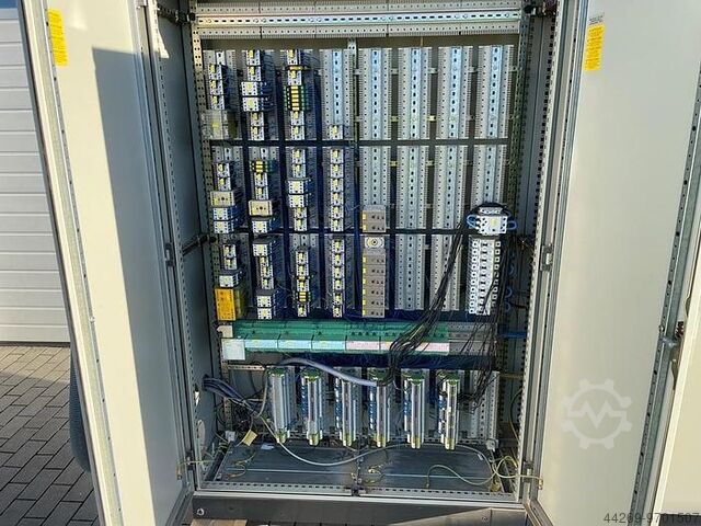 Schakelkast Weinig geschikt voor Univar 10 Weinig