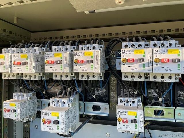 Schakelkast Weinig geschikt voor Univar 10 Weinig