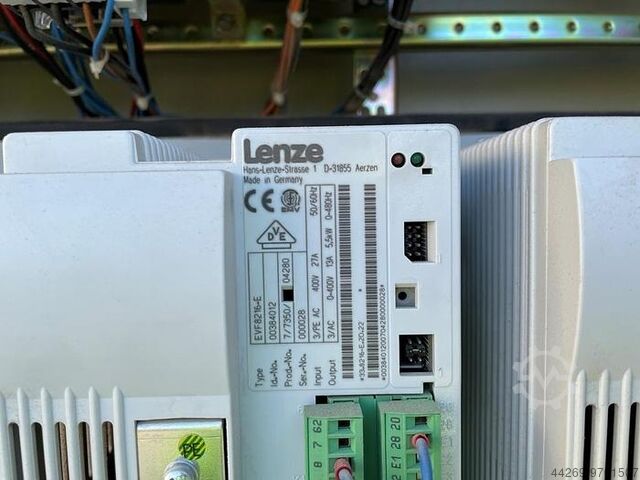 Schakelkast Weinig geschikt voor Univar 10 Weinig