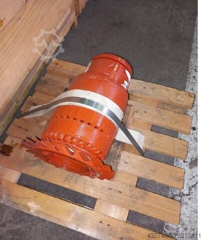 Turbină cu abur 1. Brněnská strojírna Turbogenerator set 25MW