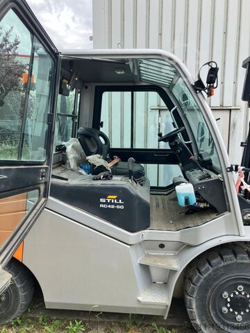 4 tekerlekli forklift Still RC42-50