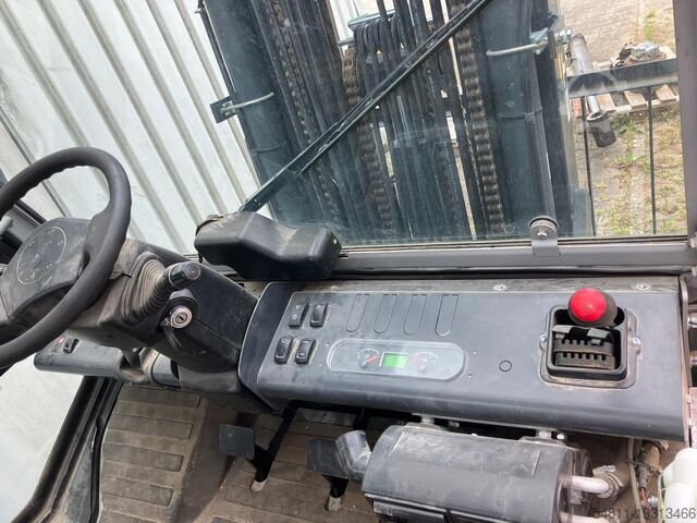 4 tekerlekli forklift Still RC42-50