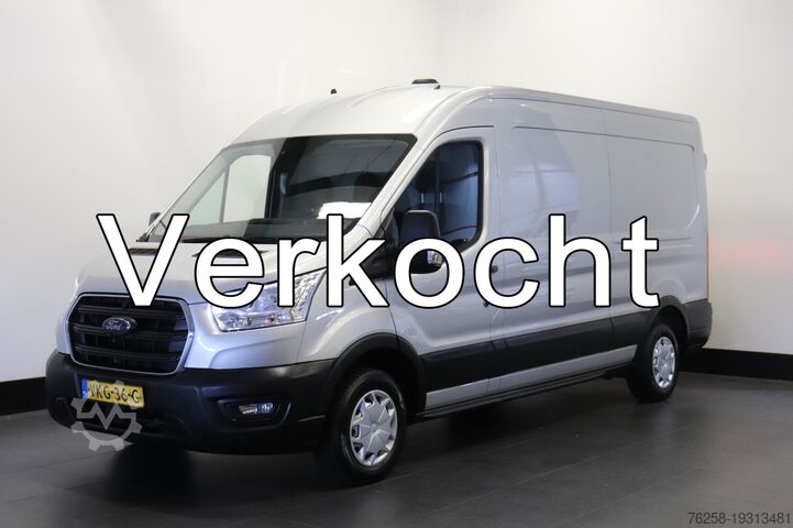 Bestelbus Ford Transit 2.0 TDCI 130PK L3H2 EURO 6 - Airco - Na...
