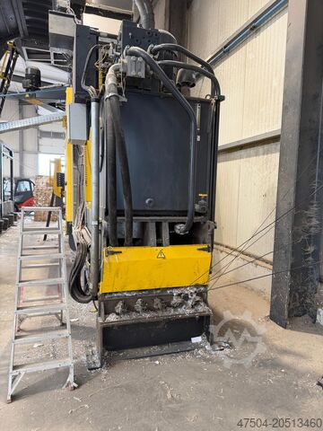 Baler Bollegraaf HBC 120