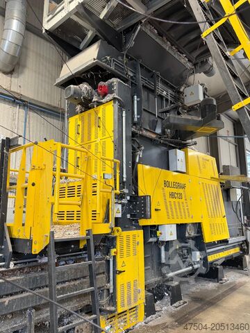 Baler Bollegraaf HBC 120