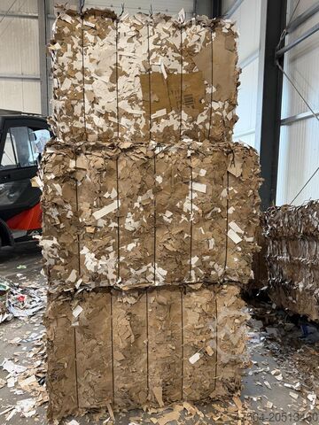 Baler Bollegraaf HBC 120