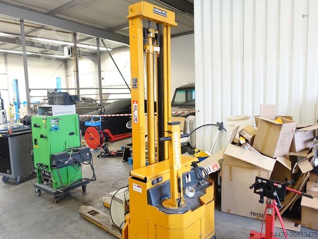 Elektrische hoogwerker GRUMA EGV 1600