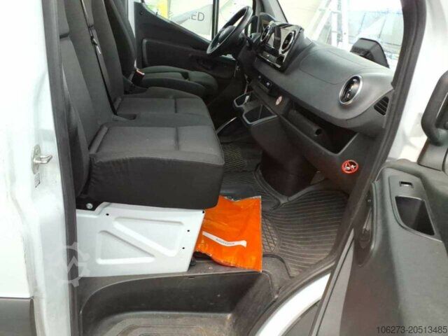 Yüksek tavanlı panelvan Mercedes-Benz Sprinter 317 CDI,L2H2,Automatik,Kamera,LED