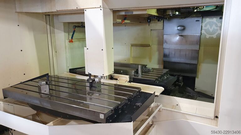  Mazak VCS 530C