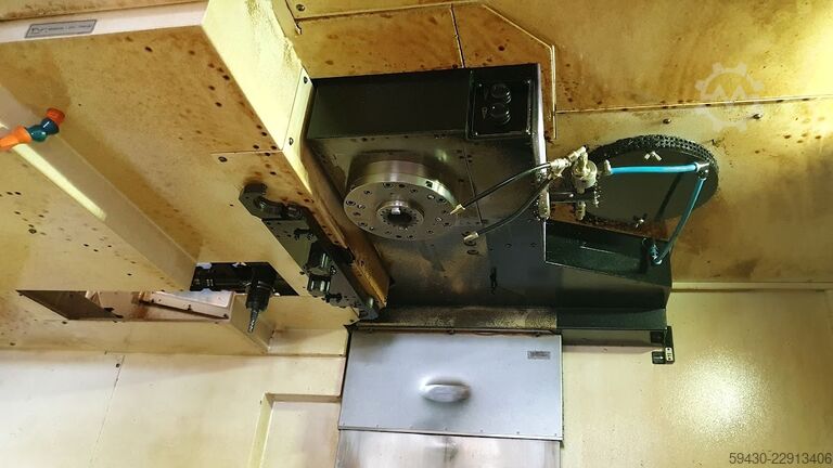  Mazak VCS 530C
