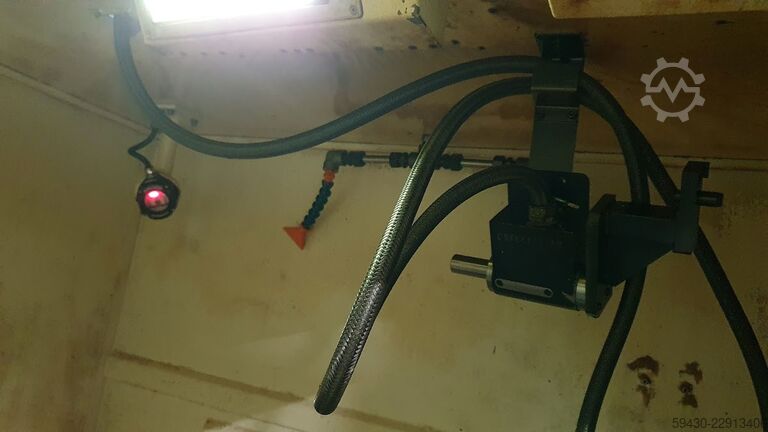  Mazak VCS 530C