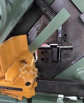 Foarfece din oțel profilat Peddinghaus 210/13