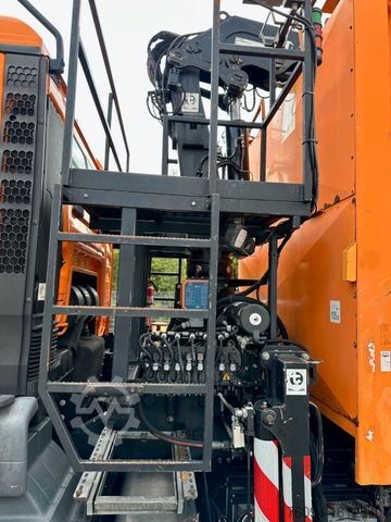 Drugi MAN TGS 26.320 Papierpresse Cargo-Boden KRAN FUNK