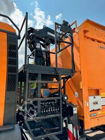Andra MAN TGS 26.320 Papierpresse Cargo-Boden KRAN FUNK