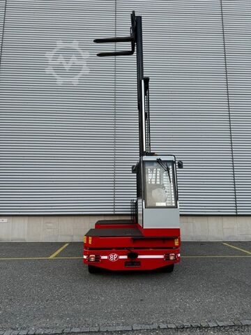 Chargeur latéral triplex Battioni + Pagani BP 