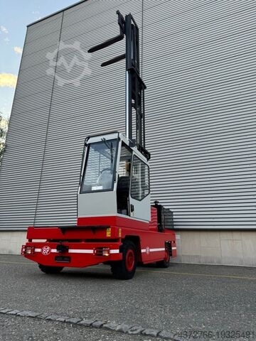 Chargeur latéral triplex Battioni + Pagani BP