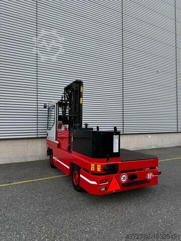 Chargeur latéral triplex Battioni + Pagani BP 