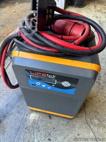 Chargeur latéral triplex Battioni + Pagani BP 
