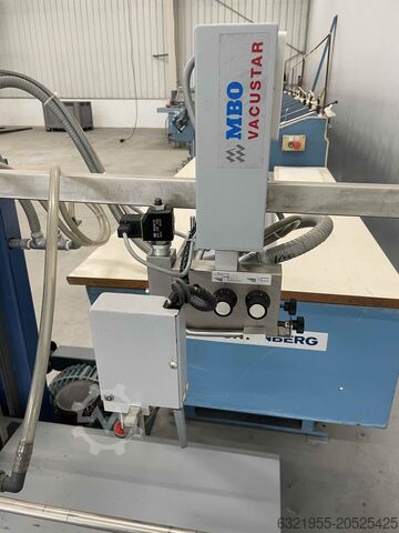 Folding machine MBO T530 6/4