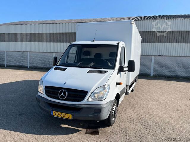 Koffer Mercedes-Benz Sprinter 513 2.2 CDI