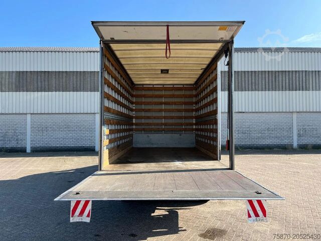 Koffer Mercedes-Benz Sprinter 513 2.2 CDI