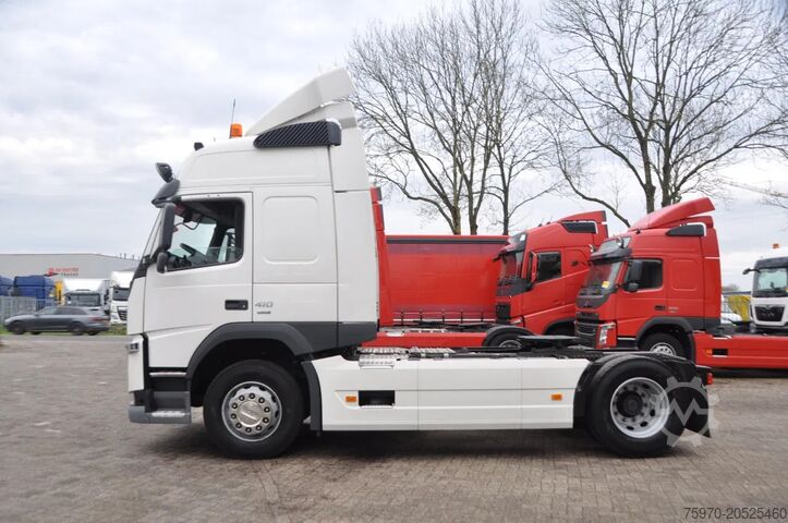 Standaard-SZM Volvo FM 410 4X2 2018 NIEUWE TACHO JB-CHASSIS